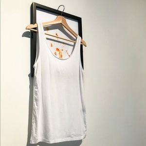 Minimum tank top